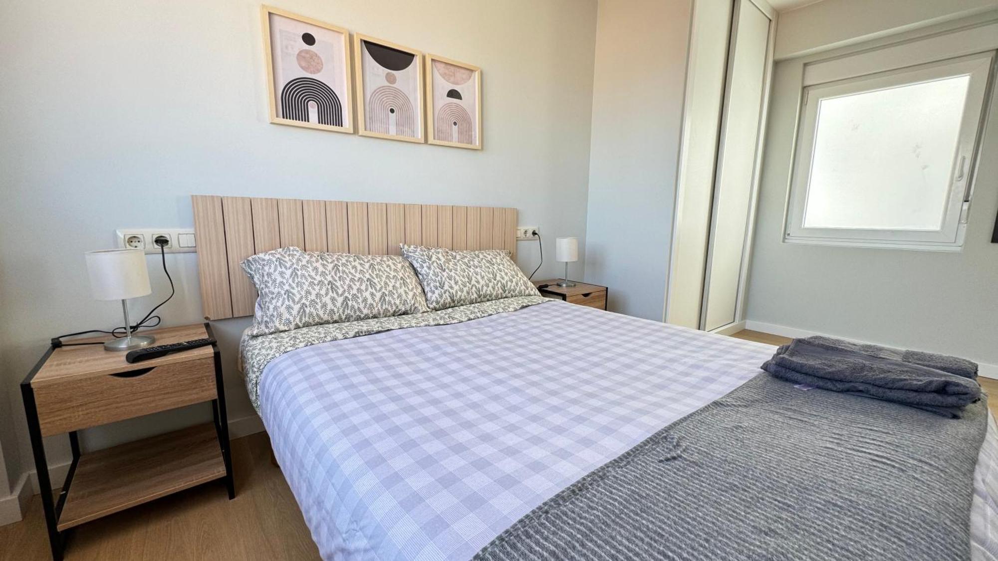 Acogedor Apartamento En Ronda Outeiro 210 A Coruna Exterior photo
